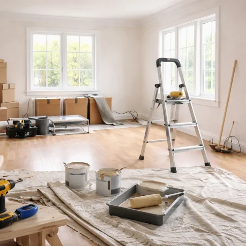 5 DIY Projects to Tackle Before You Unpack 1