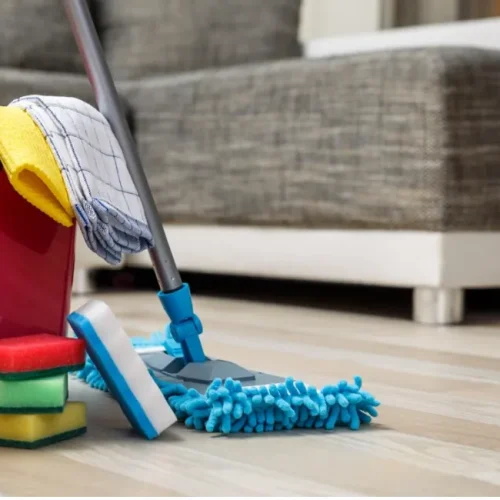 5 High-Impact Cleaning Tips for Busy Renters 1