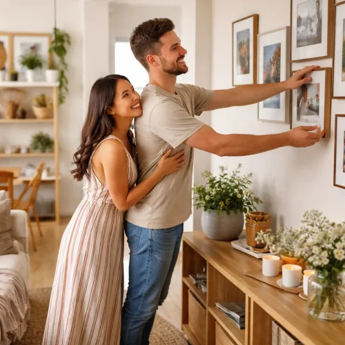 5 Home Makeover Ideas for Newlyweds