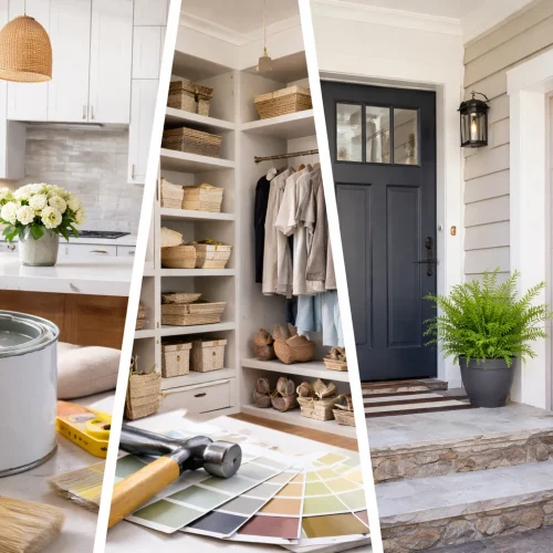 5 Small Home Upgrades Under $5,000 with a Huge Payoff