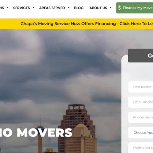 6 Best San Antonio Movers 1