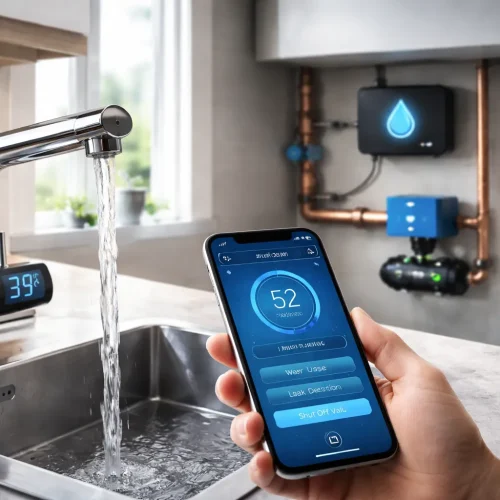6 Things You Need to Check Before Upgrading to Smart Water Features