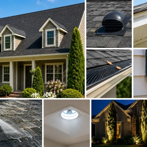 7 DIY Projects That Add Curb Appeal Without Replacing a Single Shingle