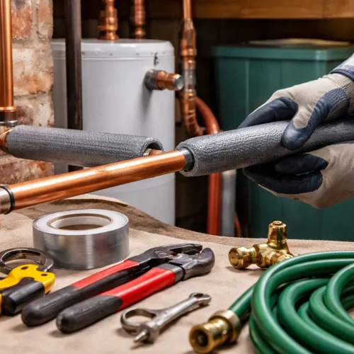 7 Plumbing Maintenance Tasks Every Homeowner Should Do Before Winter