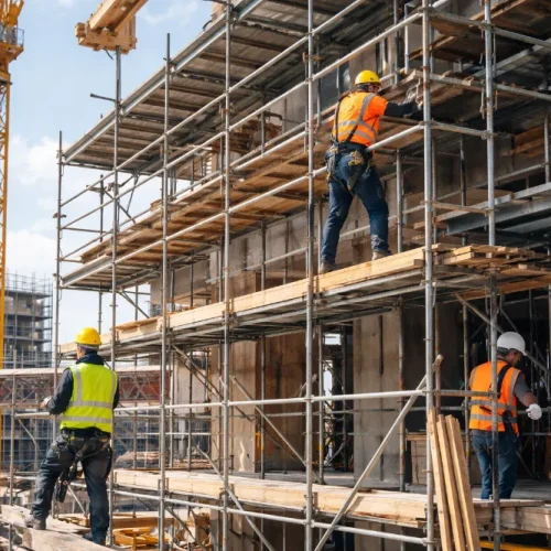 A Practical Guide to Secure Access Systems for Building Projects