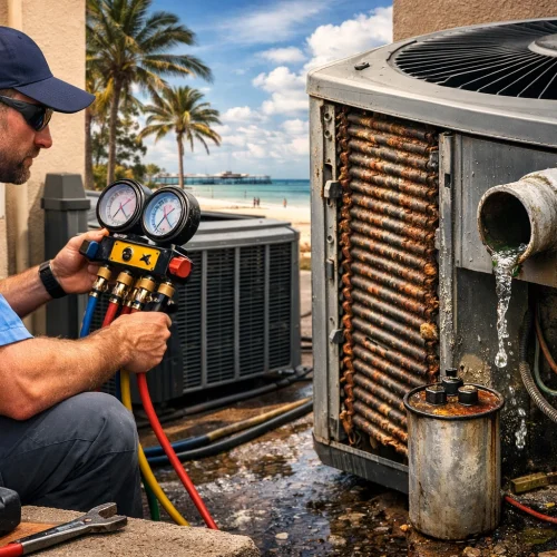 AC Repair in Clearwater