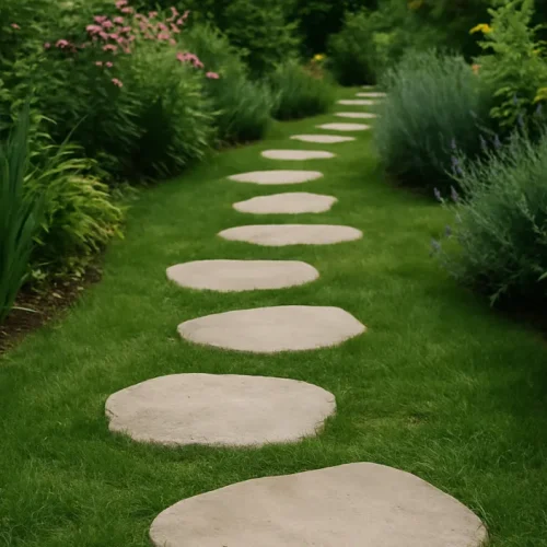Affordable Landscaping Alternatives to Concrete 1