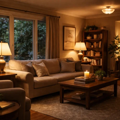 Alternatives to LED Lights for Home Lighting 1