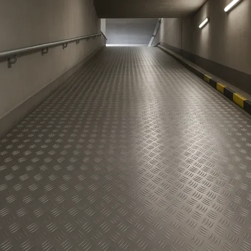 Aluminum Checker Plate is the Go-To for Safety and Performance