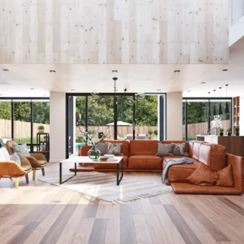 America's Most Desirable Neighborhoods for Modern Suburban Home Designs
