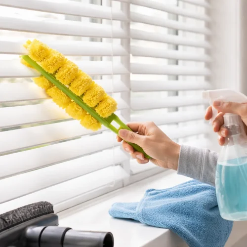 Are You Cleaning Your Window Blinds the Wrong Way_