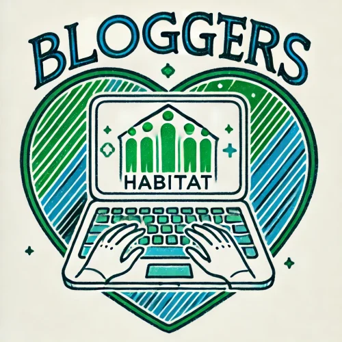 BLOGGERS Habitat