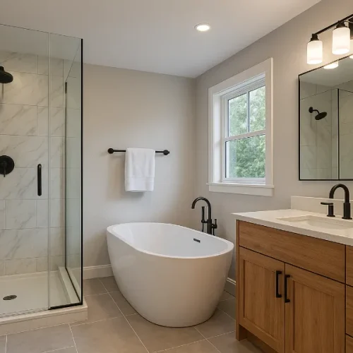 Bathroom Remodeling Cost in Bothell