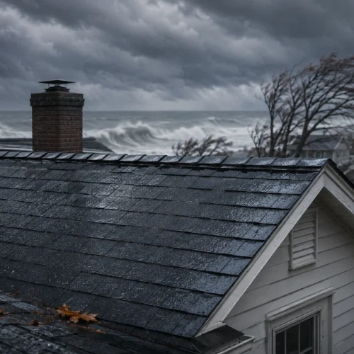 Before the Next Nor'easter - A Homeowner's Guide to a Storm-Ready Roof