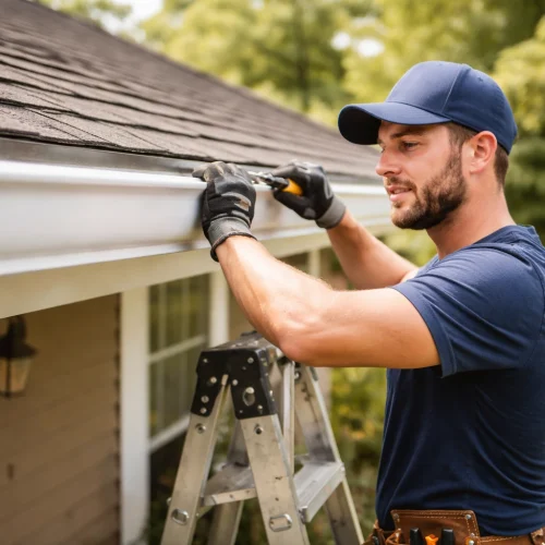 Benefits of Hiring Expert Gutter Installers