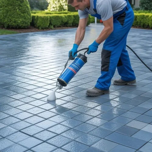 Benefits of Skilled Paver Sealing for Homes & Businesses