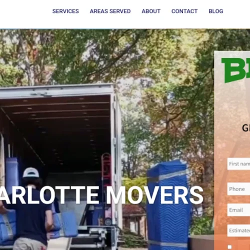 Best Charlotte Home Movers 1