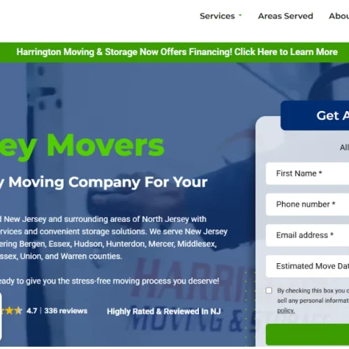 Best Home Moving Companies in New Jersey 1