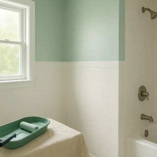 Best Paint Types for High-Moisture Rooms 1
