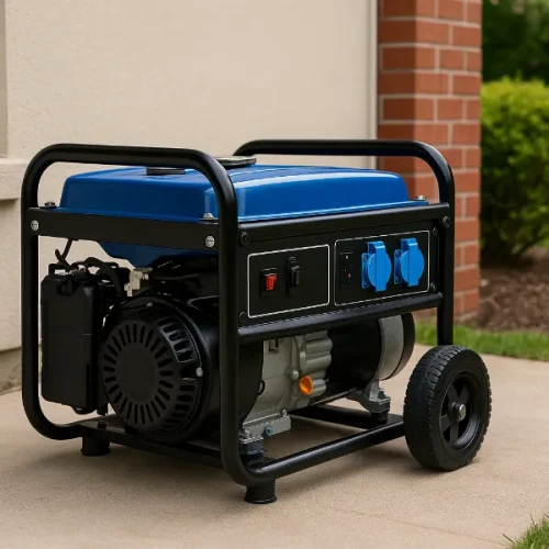 Best Petrol Generator for Home Use