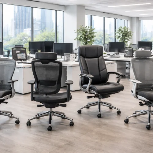 Best Suppliers of Ergonomic Office Chairs