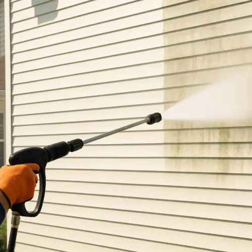 Best Time of Year to Pressure Wash Your Home