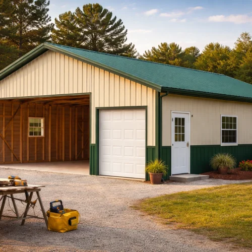 Best Value Pole Barn Kits Reviewed