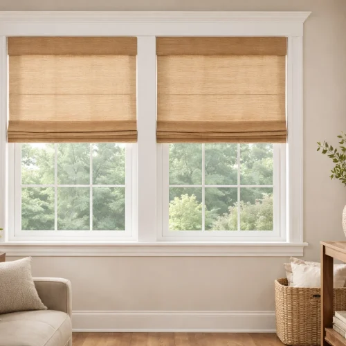 Boost Your Home’s Style and Value with Custom Blinds and Window Trim Refinishing