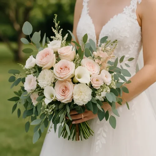 Bouquet for Wedding How To Choose The Perfect Flowers