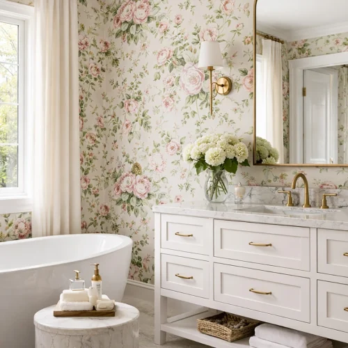 Branded Wallpaper, New Collections, and Why Competent Installation Matters More Than Price