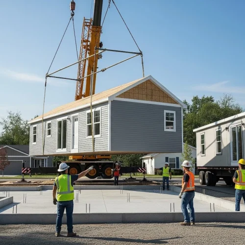 Can Off-Site Construction Solve the Regional Australia Housing Shortage