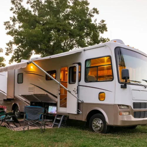 Can You Get a DUI While Living in a Tiny Home on Wheels in California