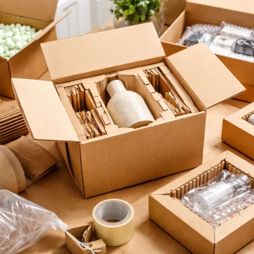 Cardboard Solutions Improve Product Protection