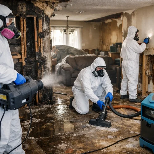 Caring for Spaces After Crisis - Why Professional Cleanup Is Essential