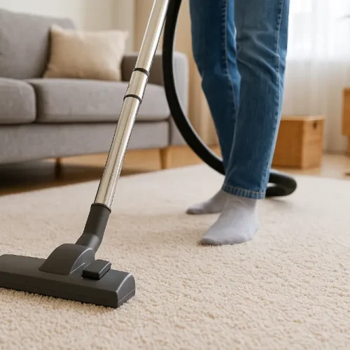 Carpet Cleaning Tips That Keep Floors Fresh in Busy Homes