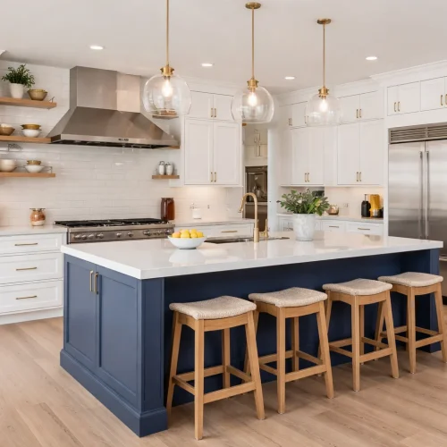 Choosing the Best Kitchen Cabinets in Jacksonville
