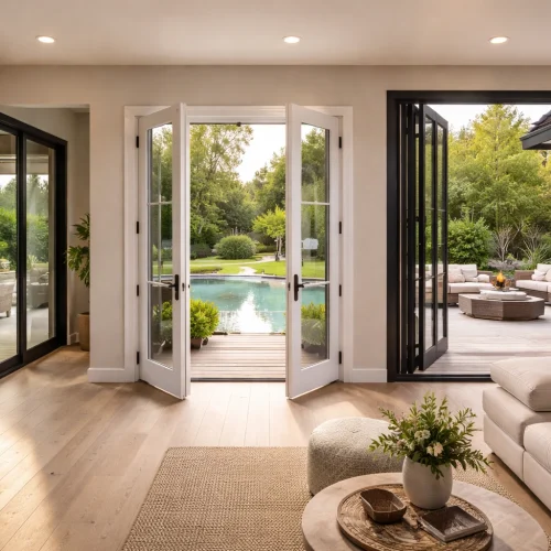 Choosing the Right Patio Door Style for Your Home