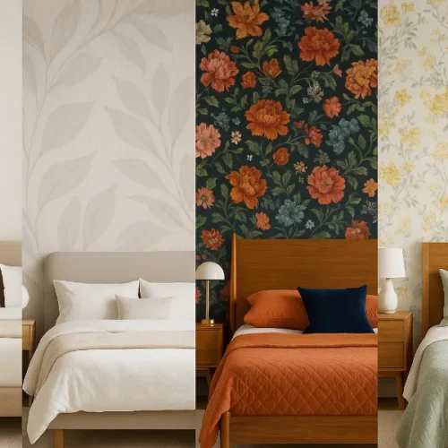 Choosing the Right Wallpaper for Your Bedroom Style