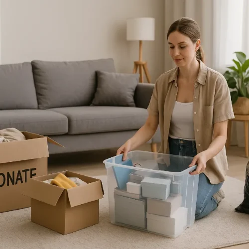 Clean Home Boosts Mental Wellness