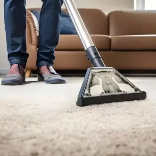 Clean Your Home's Carpet Like A Pro
