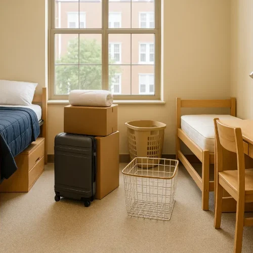 College Move-In Checklist 1