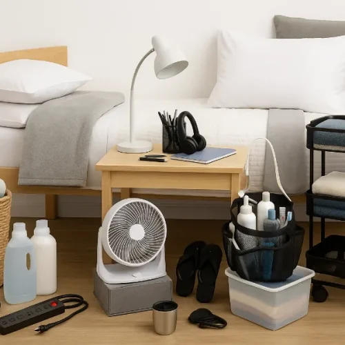 College Shopping List You’ll Actually Use 1