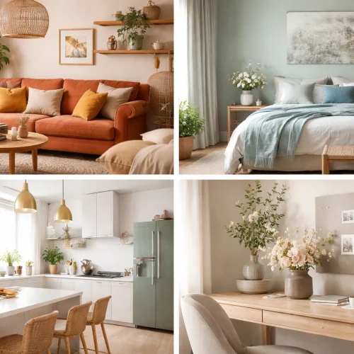 Color Psychology Influences Your Home’s Mood