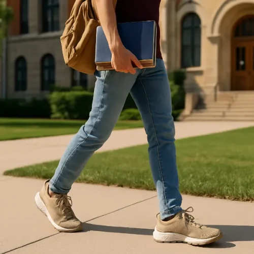 Comfortable Walking Shoes for College Students 1