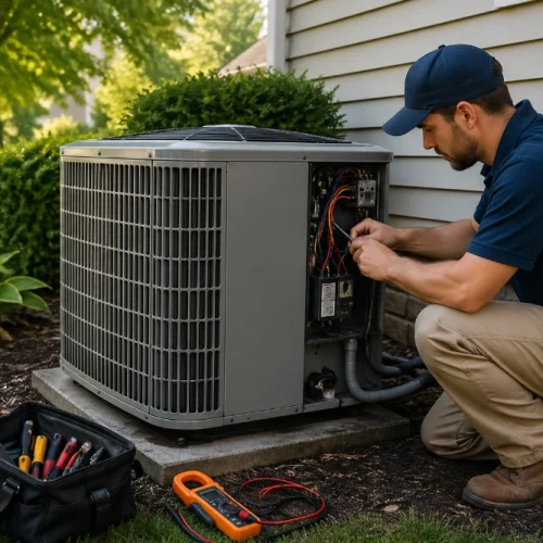 Common AC Problems Bettendorf Homeowners Face in Summer
