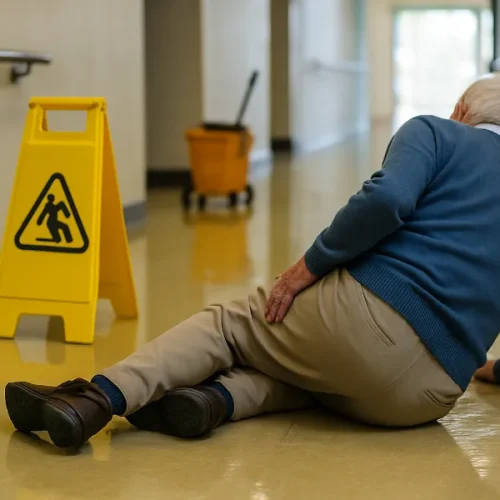 Common Causes of Slip and Fall Injuries