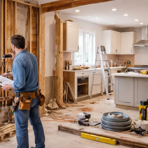 Common Construction Quality Mistakes Homeowners Should Watch for During Remodeling