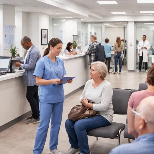 Common Layout Challenges in Busy Medical Clinics