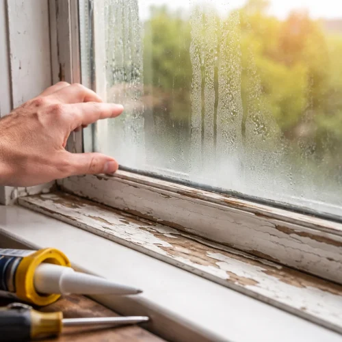 Common Signs Your Home May Need New Window Glazing