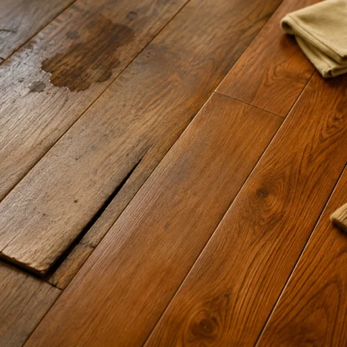 Common Wooden Flooring Problems and How to Solve Them